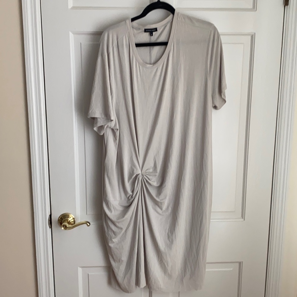 Universal Standard ruched dress size M 18/20